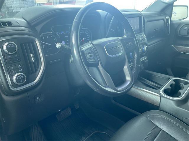 used 2021 GMC Sierra 1500 car, priced at $44,923