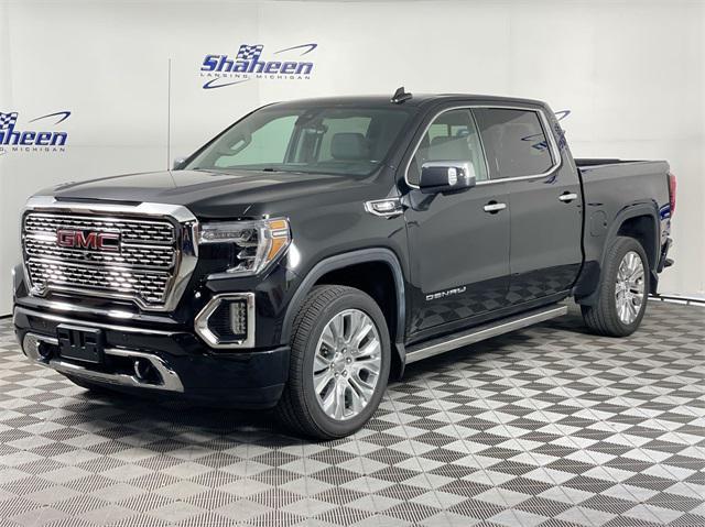 used 2021 GMC Sierra 1500 car, priced at $44,923