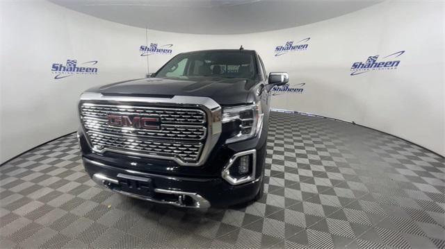 used 2021 GMC Sierra 1500 car, priced at $44,923