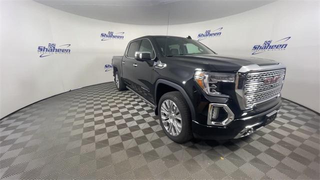 used 2021 GMC Sierra 1500 car, priced at $44,923