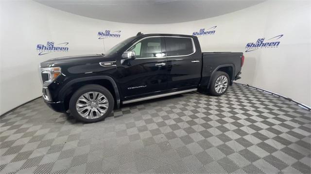 used 2021 GMC Sierra 1500 car, priced at $44,923