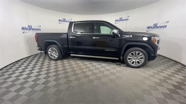 used 2021 GMC Sierra 1500 car, priced at $44,923