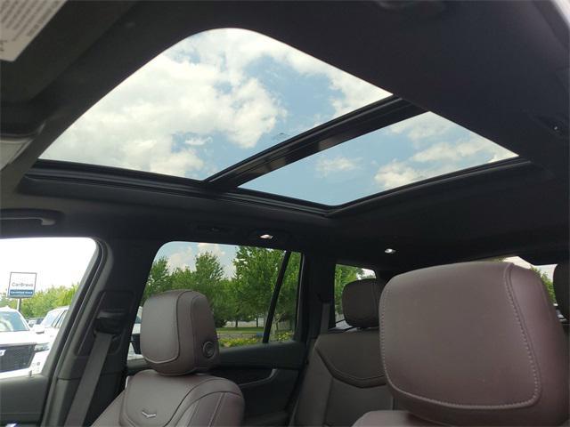 used 2023 Cadillac XT6 car, priced at $34,905