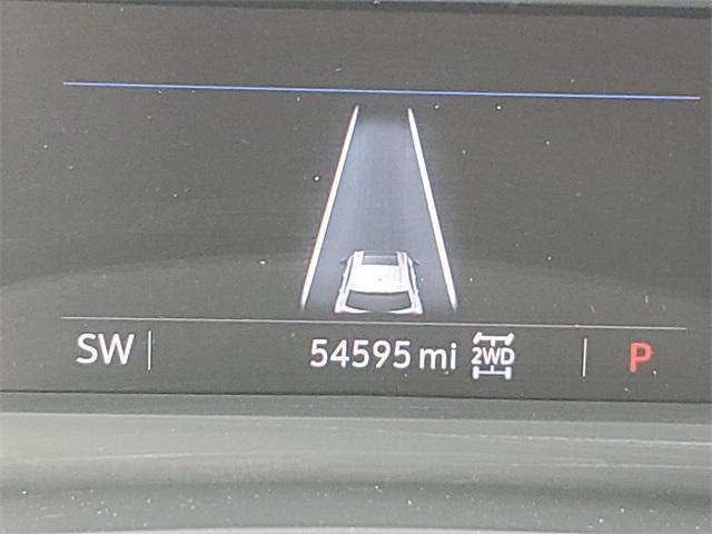 used 2023 Cadillac XT6 car, priced at $34,905