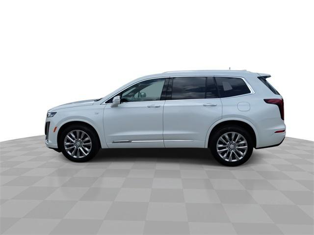 used 2023 Cadillac XT6 car, priced at $34,905