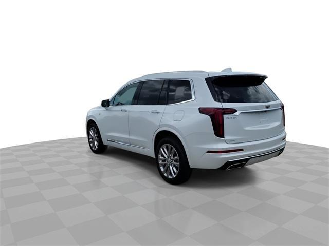 used 2023 Cadillac XT6 car, priced at $34,905