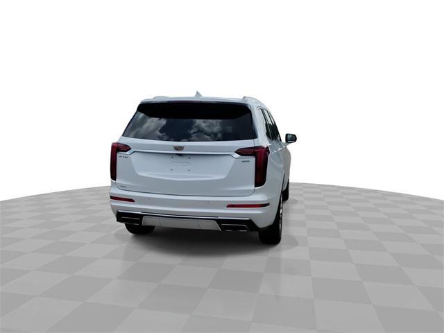 used 2023 Cadillac XT6 car, priced at $34,905