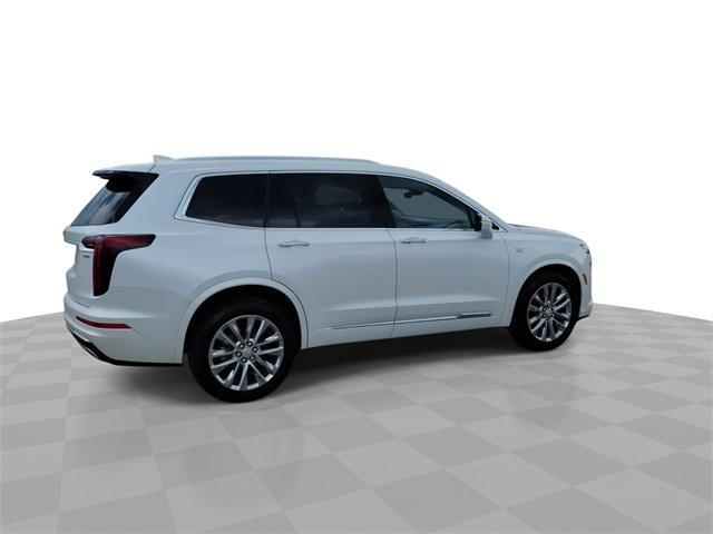 used 2023 Cadillac XT6 car, priced at $34,905