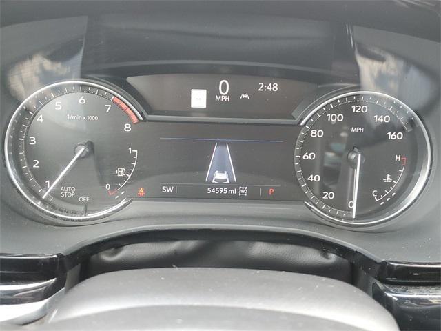 used 2023 Cadillac XT6 car, priced at $34,905