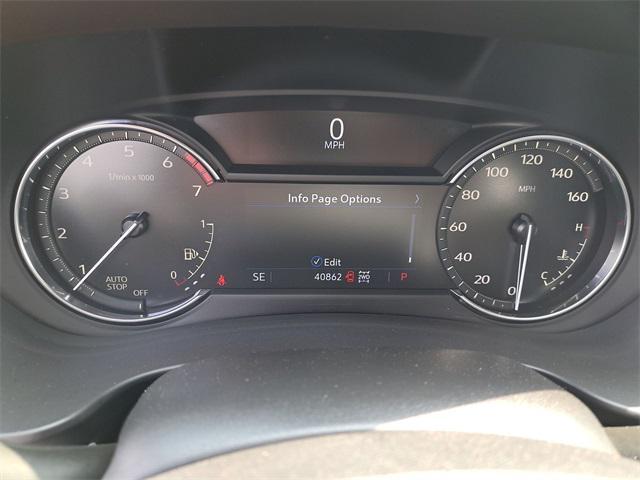 used 2020 Cadillac XT4 car, priced at $25,578