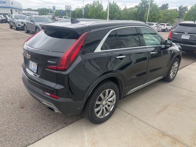 used 2020 Cadillac XT4 car, priced at $25,578