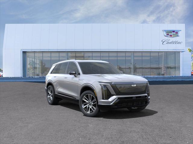 new 2026 Cadillac VISTIQ car, priced at $79,090