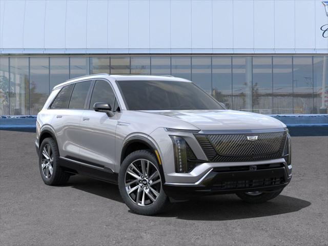 new 2026 Cadillac VISTIQ car, priced at $79,090