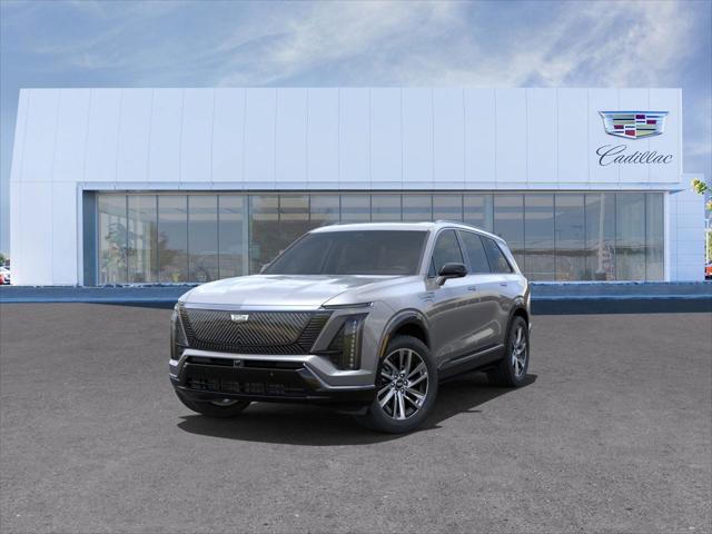 new 2026 Cadillac VISTIQ car, priced at $79,090