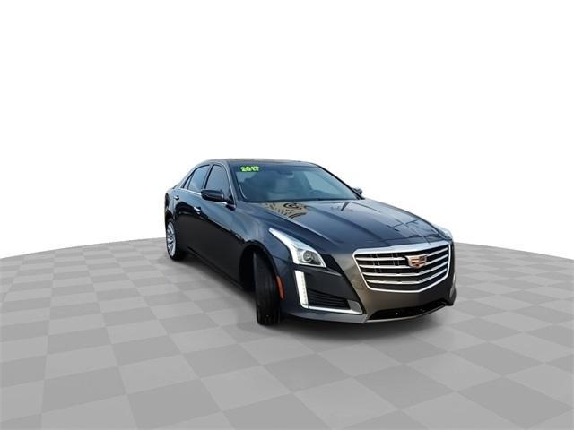 used 2017 Cadillac CTS car, priced at $15,995