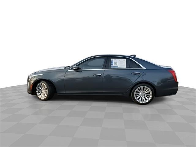 used 2017 Cadillac CTS car, priced at $15,995