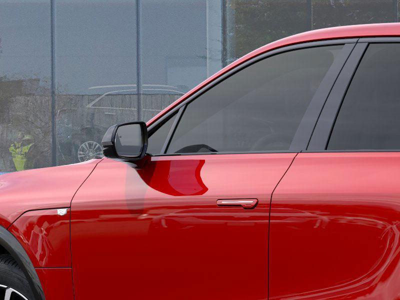 new 2024 Cadillac LYRIQ car, priced at $74,210