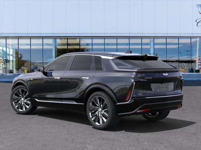 new 2024 Cadillac LYRIQ car, priced at $79,100