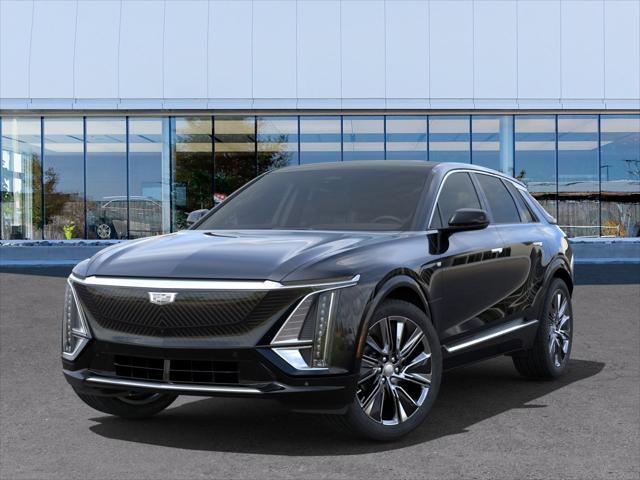 new 2024 Cadillac LYRIQ car, priced at $79,100