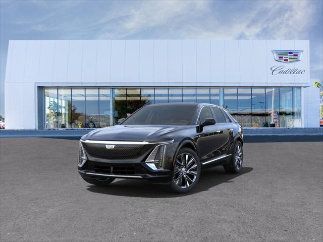 new 2024 Cadillac LYRIQ car, priced at $79,100