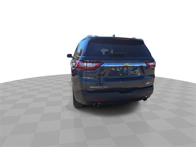 used 2020 Chevrolet Traverse car, priced at $23,458