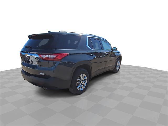 used 2020 Chevrolet Traverse car, priced at $23,458