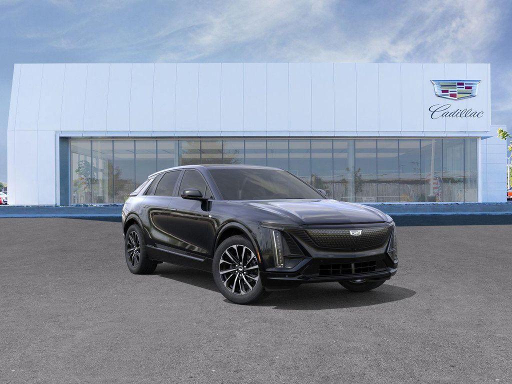 new 2026 Cadillac LYRIQ car, priced at $71,620