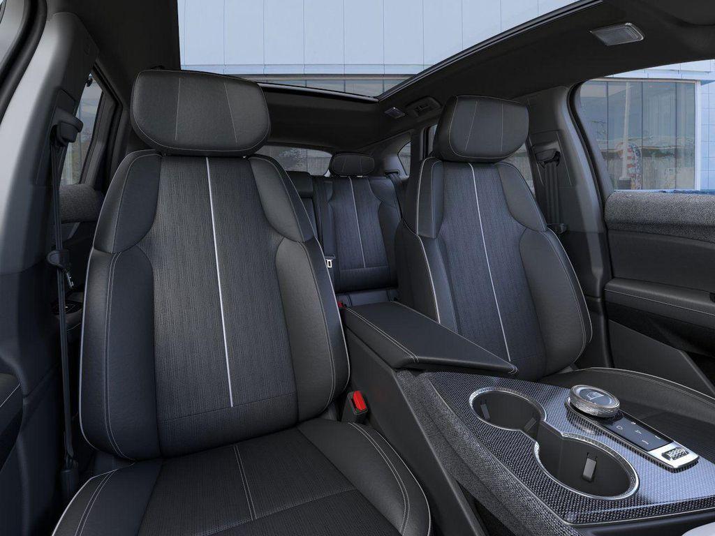 new 2025 Cadillac OPTIQ car, priced at $59,709