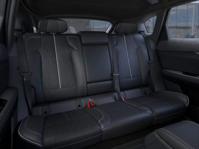 new 2025 Cadillac OPTIQ car, priced at $55,595