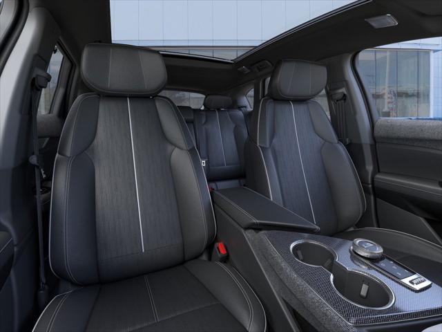 new 2025 Cadillac OPTIQ car, priced at $55,595