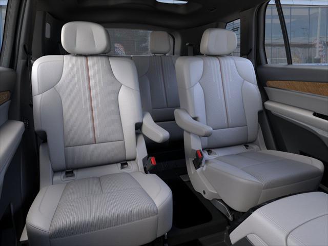 new 2026 Cadillac VISTIQ car, priced at $77,895