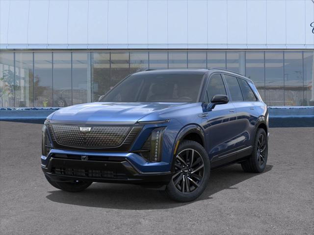 new 2026 Cadillac VISTIQ car, priced at $77,895