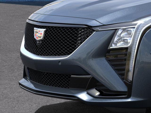 new 2025 Cadillac CT5 car, priced at $51,016