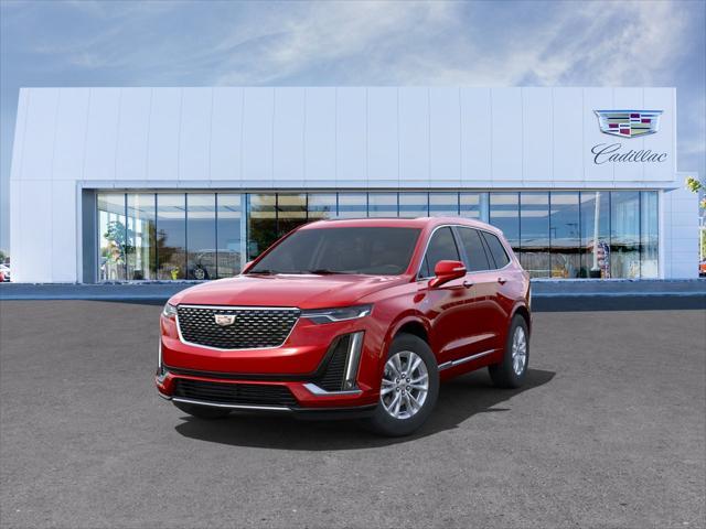 new 2024 Cadillac XT6 car, priced at $48,973