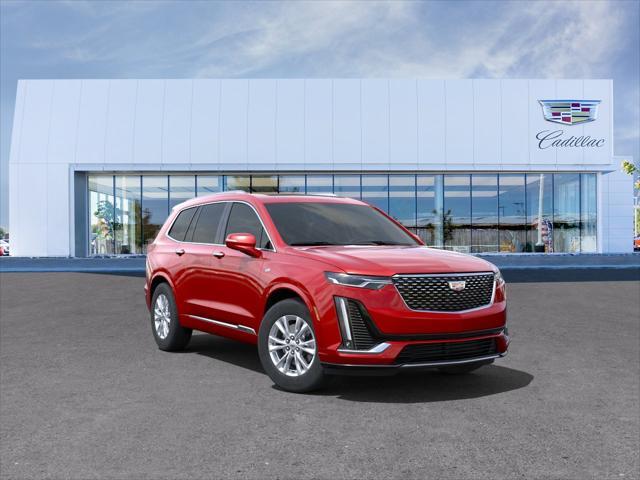 new 2024 Cadillac XT6 car, priced at $48,973