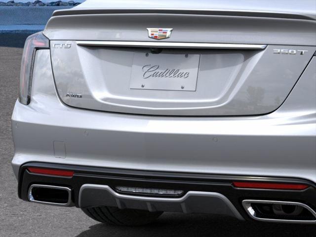 new 2025 Cadillac CT5 car, priced at $51,016