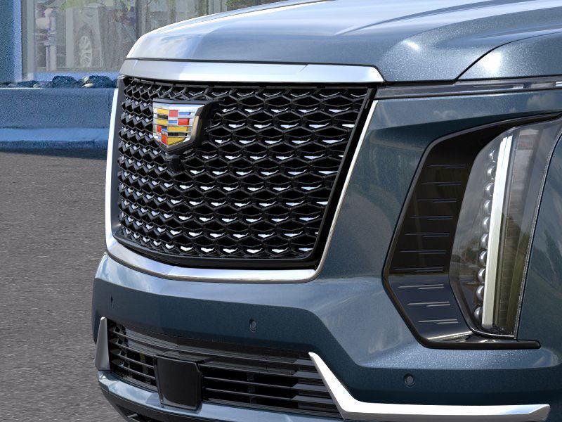 new 2026 Cadillac Escalade ESV car, priced at $106,481