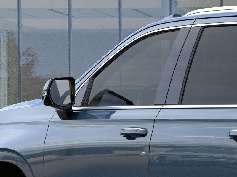 new 2026 Cadillac Escalade ESV car, priced at $106,481