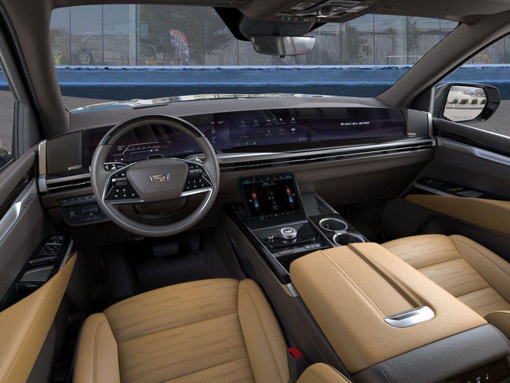 new 2026 Cadillac Escalade ESV car, priced at $106,481