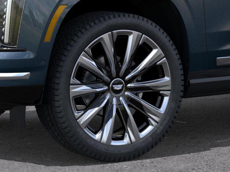 new 2026 Cadillac Escalade ESV car, priced at $106,481