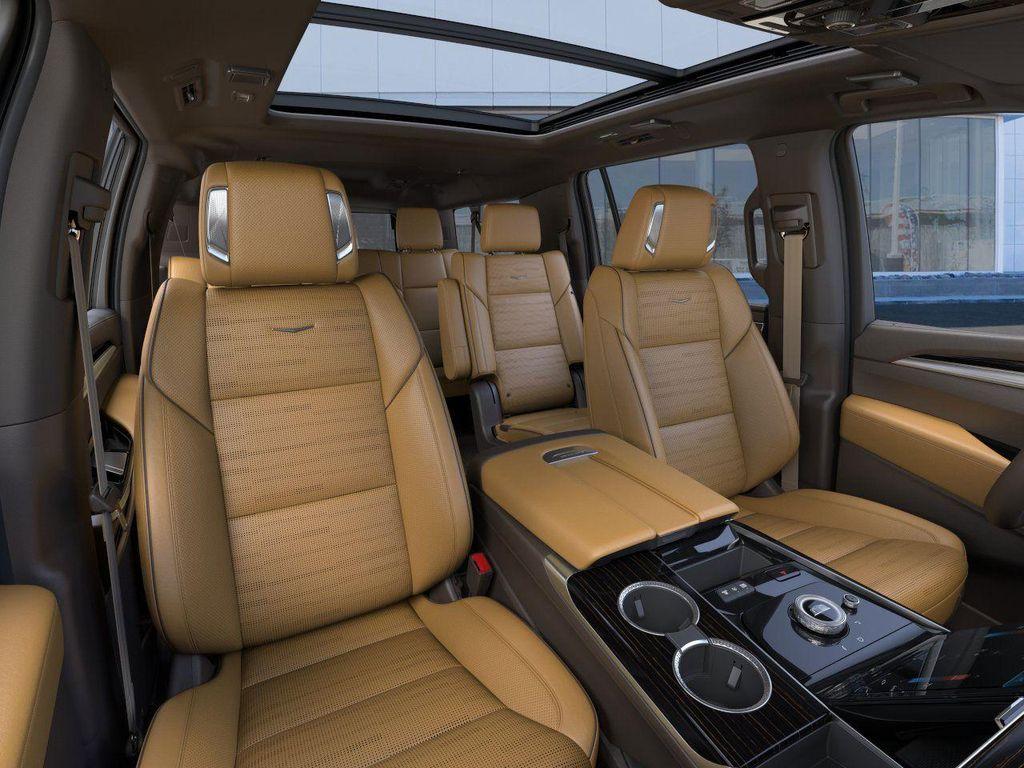 new 2026 Cadillac Escalade ESV car, priced at $106,481