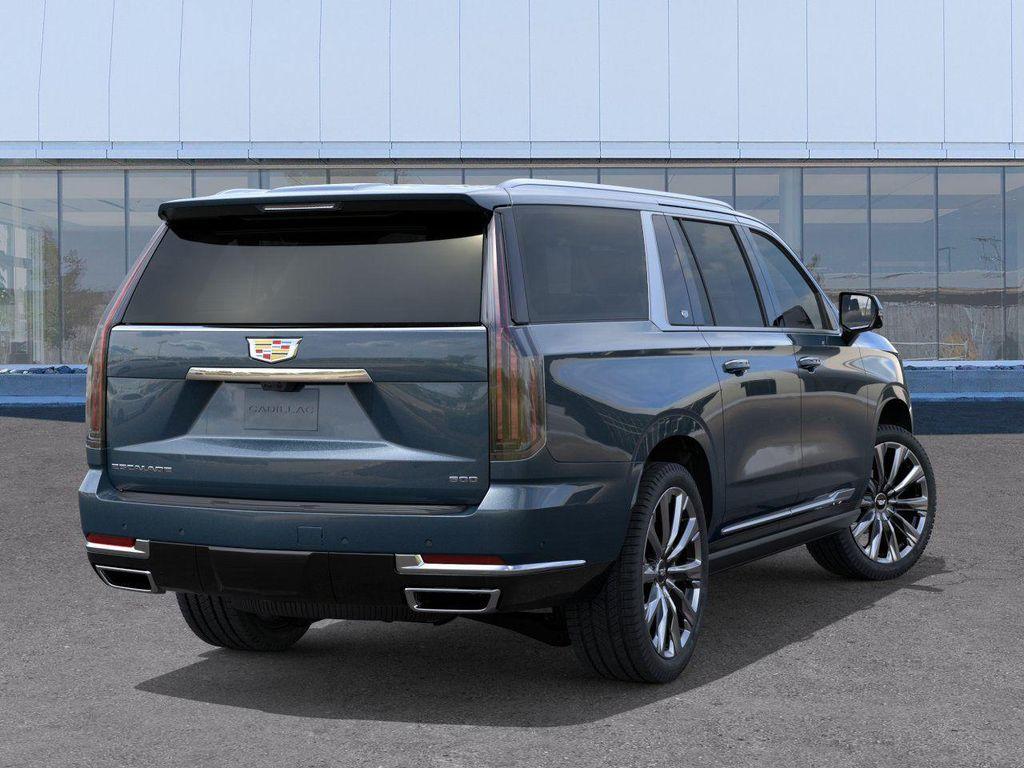 new 2026 Cadillac Escalade ESV car, priced at $106,481