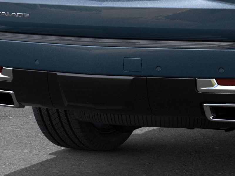 new 2026 Cadillac Escalade ESV car, priced at $106,481