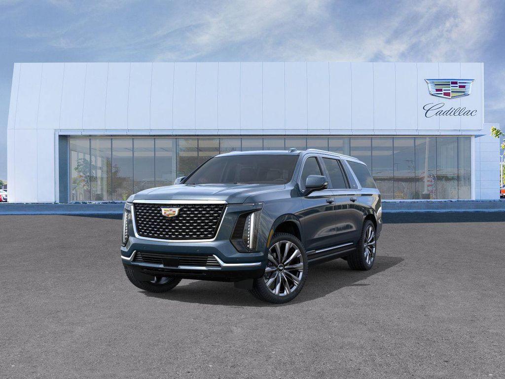 new 2026 Cadillac Escalade ESV car, priced at $106,481