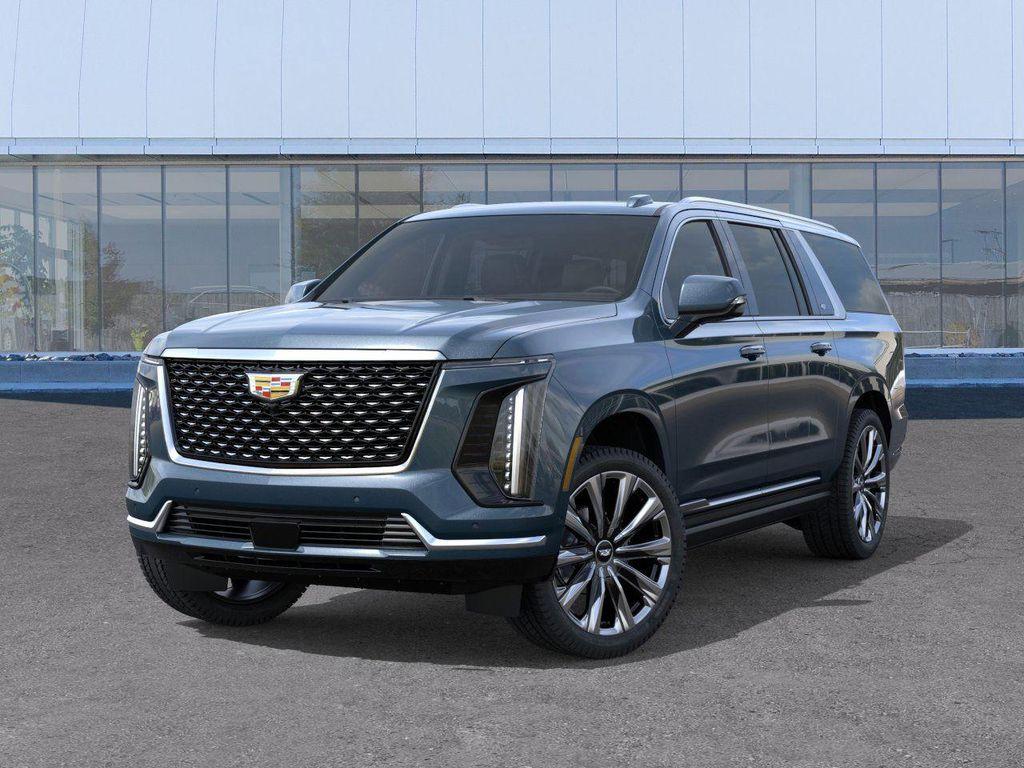 new 2026 Cadillac Escalade ESV car, priced at $106,481