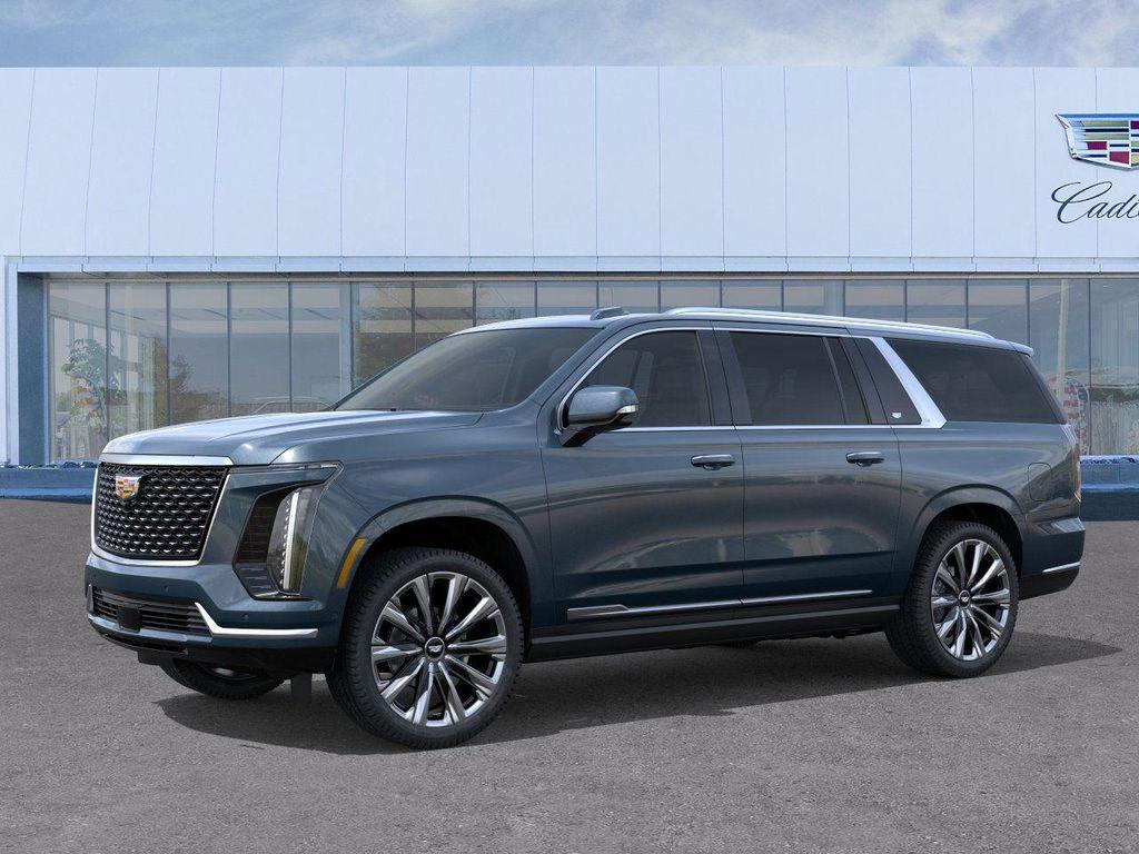 new 2026 Cadillac Escalade ESV car, priced at $106,481
