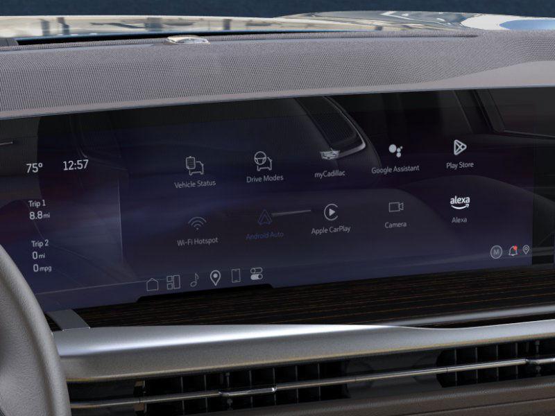 new 2026 Cadillac Escalade ESV car, priced at $106,481