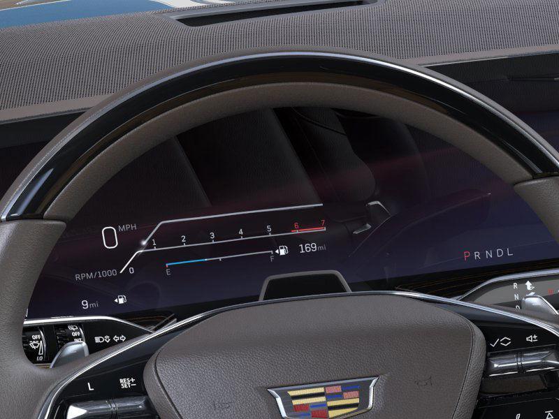 new 2026 Cadillac Escalade ESV car, priced at $106,481
