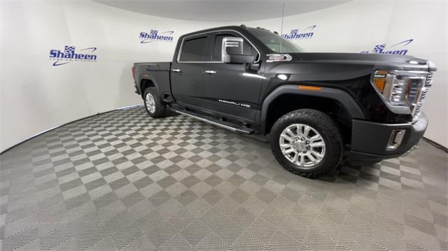 used 2021 GMC Sierra 2500 car, priced at $54,667