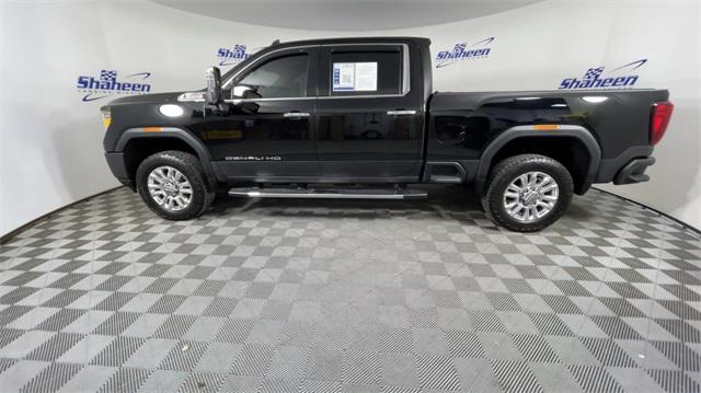 used 2021 GMC Sierra 2500 car, priced at $54,667